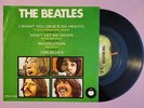 The Beatles Mexico EP Apple EPEM-10458  I Want You (She's So Heavy) +3 W/PC