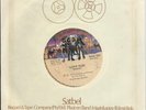KISS   SOUTH AFRICA  45  LOVE GUN