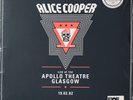 ALICE COOPER Live At The Apollo Glasgow 1982 2-LP Vinyl SEALED RECORD STORE DAY
