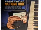 Marvin Gaye A Tribute To The Great Nat King Cole Vintage Vinyl 1965