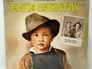 ELVIS PRESLEY ELVIS COUNTRY, VINYL, IM 10,000 YEARS OLD, AYL1-3956 Stereo New