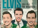 ELVIS, SCOTTY & BILL 1954-1955 THE BEGINNING MARVENCO 1988 RARE EDITION
