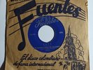Colombian 45 Los Corraleros de Majagual- Lucho Argain V E T E Disco Fuentes RARE