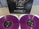 Death Note Original Score - PURPLE Color Vinyl 2 LP - EX Wax  Rare Soundtrack