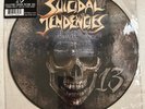SUICIDAL TENDENCIES – 13 - COLLECTOR'S EDITION PICTURE DISC - VINYL LP NEW -A13