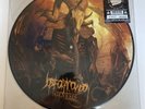 Job For A Cowboy - Genesis Picture disc Vinyl LP 0915/2000 copies Death Metal