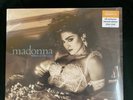 Madonna - Like A Virgin - Sainsbury's UK Limited Clear Vinyl - NEW