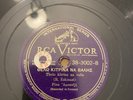 RCA Victor Greek 78 12” Record 38-3002
