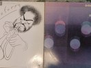 Donald Byrd - 2 TWO  LP LOT.  Stepping Into Tomorrow  AND  Caricatures  NICE