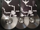 The Cure Glasgow 27th November 1981   Clear Vinyl 3 LP