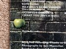 The Beatles Abbey Road MISALIGNED APPLE UK  -2 /-1 APPLE INNER NO HER MAJESTY EX