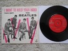 THE BEATLES RARE DANISH SP I WANT TO HOLD YOUR HAND R 5084  ORIGINAL 63 DENMARK