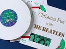RARE THE BEATLES CHRISTMAS 10