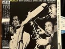 Hank Mobley Sextet Superb NM  Blue Note lp Donald Byrd Lee Morgan 1540 Japan