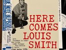 Louis Smith Here Comes Superb NM  Blue Note Japan lp Duke Jordan