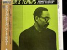 Art Taylor Taylor’s Tenors Superb NM  Prestige New Jazz Japan lp