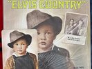 Elvis Country (I'm 10,000 Years Old) LP RCA 1971 shrink with rare bonus photo