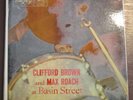 Clifford Brown and Max Roach 