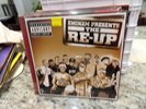 EMINEM PRESENTS THE RE-UP  - RARE 2006 USA PRESS - BRAND NEW SEALED MINT 2X LP