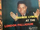 DOOWOP LP FRANKIE LYMON ROULETTE 25013 FRANKIE LYMON AT THE LONDON PALLADIUM