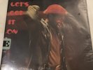 Original Factory Sealed Marvin Gaye  Let’s Get It On LP 1978 Motown T329v1 Tamla