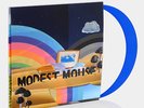 Modest Mouse - The Golden Casket 2xLP White & Blue Vinyl Record