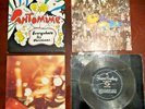 3 Rare Beatles Fan Club Original 1966/67/69 Christmas Records 7