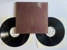 JETHRO TULL LIVING IN THE PAST US WLP PROMO VINYL LP