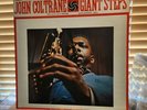 John Coltrane, Giant Steps, 1960, 2nd Atlantic Mono, 1311, Pin wheel Label