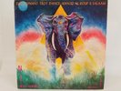 Khaliq Al-Rouf & Salaam Elephant Trot Dance LP Signed 1979 Nilva NQ3404 jazz vg+