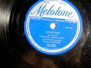 78 : MELOTONE 12051-BIX BEIDERBECKE/ IRVING MILLS -LOVED ONE / ST. LOUIS BLUES