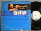 Donald Byrd Blackjack Original Blue Note VG++ Sonny Red Hank Mobley Cedar Walton