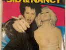 SID & NANCY: LOVE KILLS ( soundtrack) OST LP, 1986  MCA Records Sealed   Mint