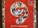 ROLLING STONES SOME GIRLS CARNABY NO. 9 RED VINYL LP HACKNEY GOATS EXILE TATTOO