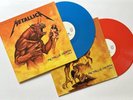 Metallica Live 1983 Metallica Death Jump In The Fire Kill Em All LP Vinyl Record