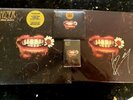 Hozier Unreal Unearth Raw Ochre Vinyl Bundle with genuine signed print