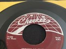 RARE LITTLE WALTER 45.  CHICAGO BLUES  “YOU’RE SO FINE/LIGHTS OUT.  CHECKER 786