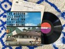 The Modern Jazz Quartet at Music Inn Vol. 2 w/ Sonny Rollins JAPAN P-7550 VG++