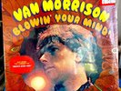 VAN MORRISON Blowin Your Mind  SEALED  *ORIG 1967 NOS 1st RECORD* Vinyl LP BANG