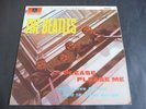The Beatles - Please Please Me 1968 UK LP PARLOPHONE (SMALL) STEREO B&Y