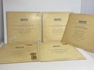 PIERRE FOURNIER Works Of Johann Sebastian Bach 1-2-3-4-5 ARCHIVE PRODUCTION