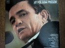 Johnny Cash - At Folsom Prison [Vinyl LP] Original 1968