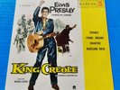 ELVIS PRESLEY,King Creole,SPANISH EP RCA 3-20430 (1962 pressing) matt cover.EXC