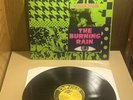 The Burning Rain Visions 1990 lp Texas psych  Like 13th Floor Elevators Vinyl