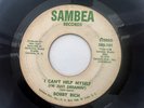 Rare Northern Soul 45 / Bobby Rich 