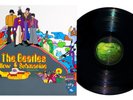 The BEATLES - Yellow Submarine LP 180 Gram Audiophile Vinyl W/ Insert NM