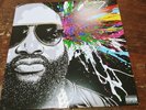 Mastermind by Rick Ross LP (Record, 2019) LIKE NEW VINYL 2LP SET WITH POSTER