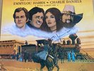 THE LEGEND OF JESSE JAMES = SIGNED BY EMMYLOU HARRIS