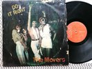 The Movers – Do It Right - SOUTH AFRICA Boogie Disco Grail RCA / Clean Copy