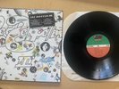 LED ZEPPELIN III ATLANTIC SD 19128 CLASSIC HARD ROCK w/HYPE STICKER SHRINK NM/EX